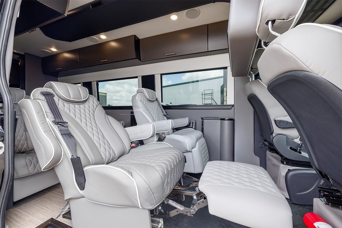 Used 2019 Mercedes-Benz Sprinter 170 image 13
