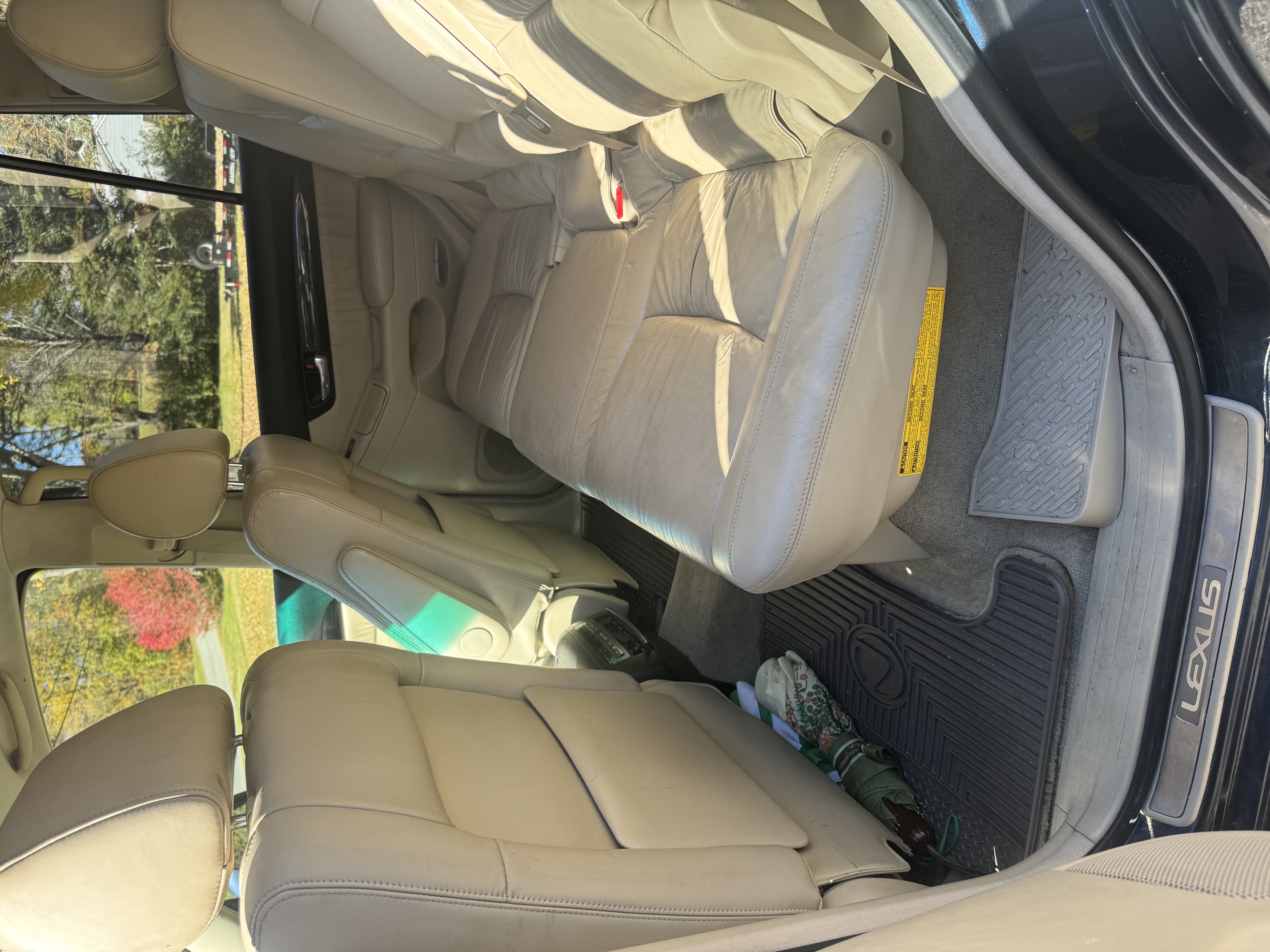 Used 2005 Lexus GX 470 AWD/4WD image 24
