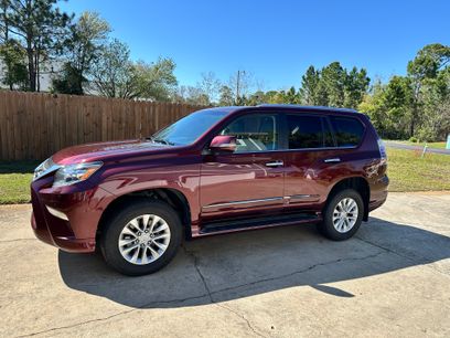 Used 2016 Lexus GX 460 w/ Premium Package
