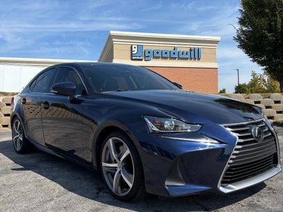 Used 2019 Lexus IS 300 F Sport