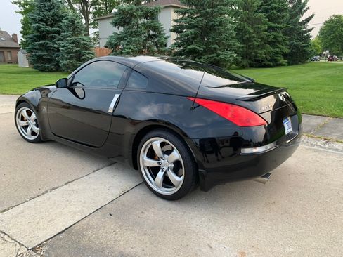 Used 2007 Nissan 350Z Grand Touring image 4