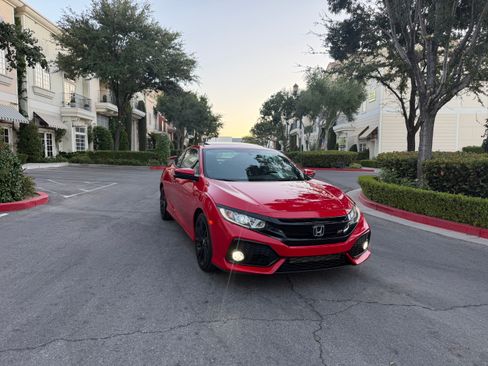 Used 2017 Honda Civic Si image 14