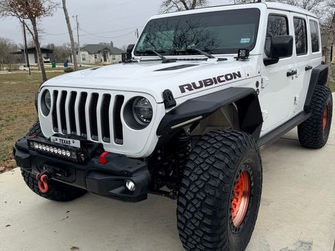 Used 2019 Jeep Wrangler Unlimited Rubicon image 14