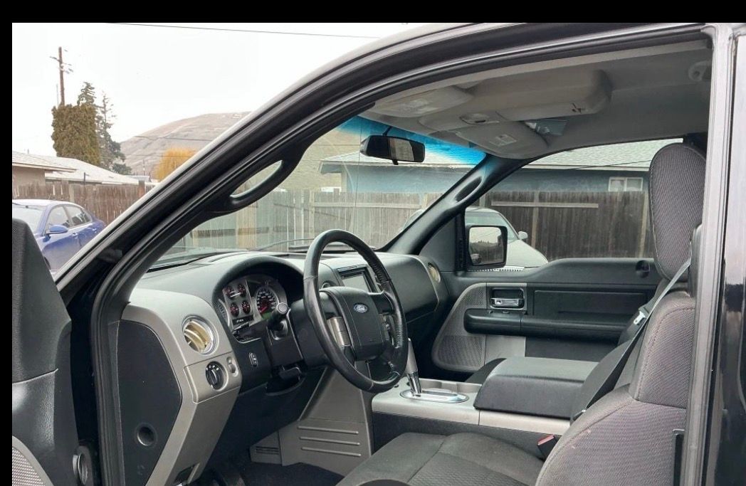 Used 2008 Ford F150 FX4 AWD/4WD image 6