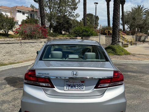 Used 2015 Honda Civic EX image 5
