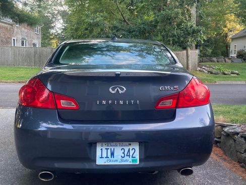 Used 2008 INFINITI G35 x Sedan w/ Premium Pkg image 5