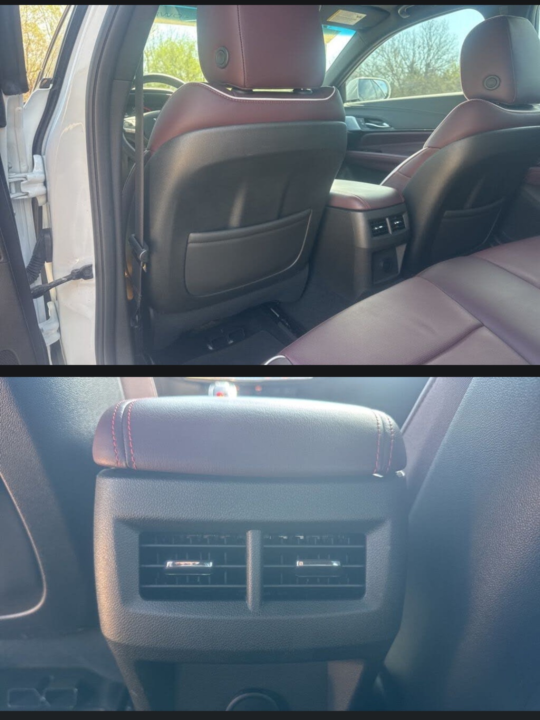 Used 2024 Cadillac CT4 V w/ Technology Package RWD image 2