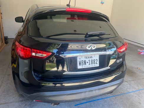 Used 2016 INFINITI QX70 3.7 image 9