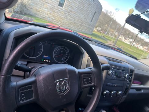 Used 2012 RAM 1500 Express w/ ST Popular Equipment Group image 2