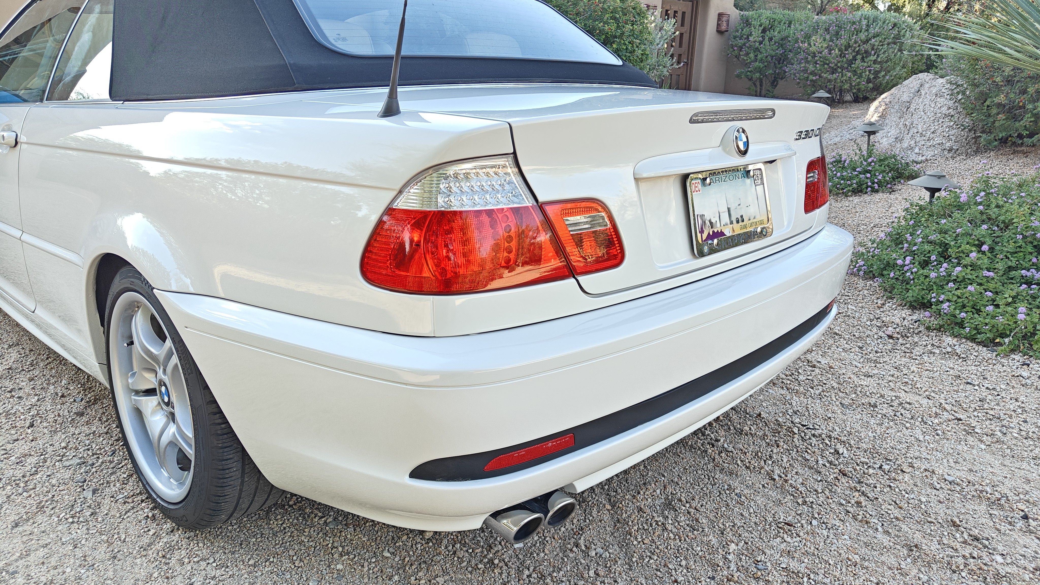 Used 2005 BMW 330Ci Convertible RWD image 6