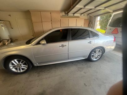 Used 2013 Chevrolet Impala LTZ