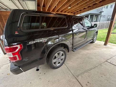 Used 2019 Ford F150 XLT w/ Equipment Group 302A Luxury image 11
