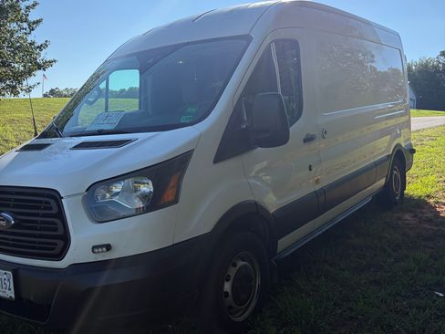 Used 2016 Ford Transit 150 148 Medium Roof RWD image 2