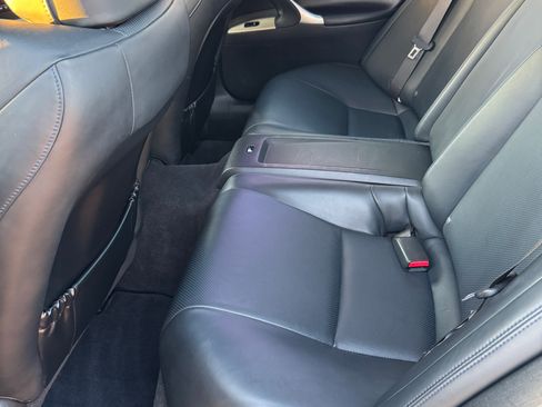 Used 2008 Lexus IS F RWD image 15