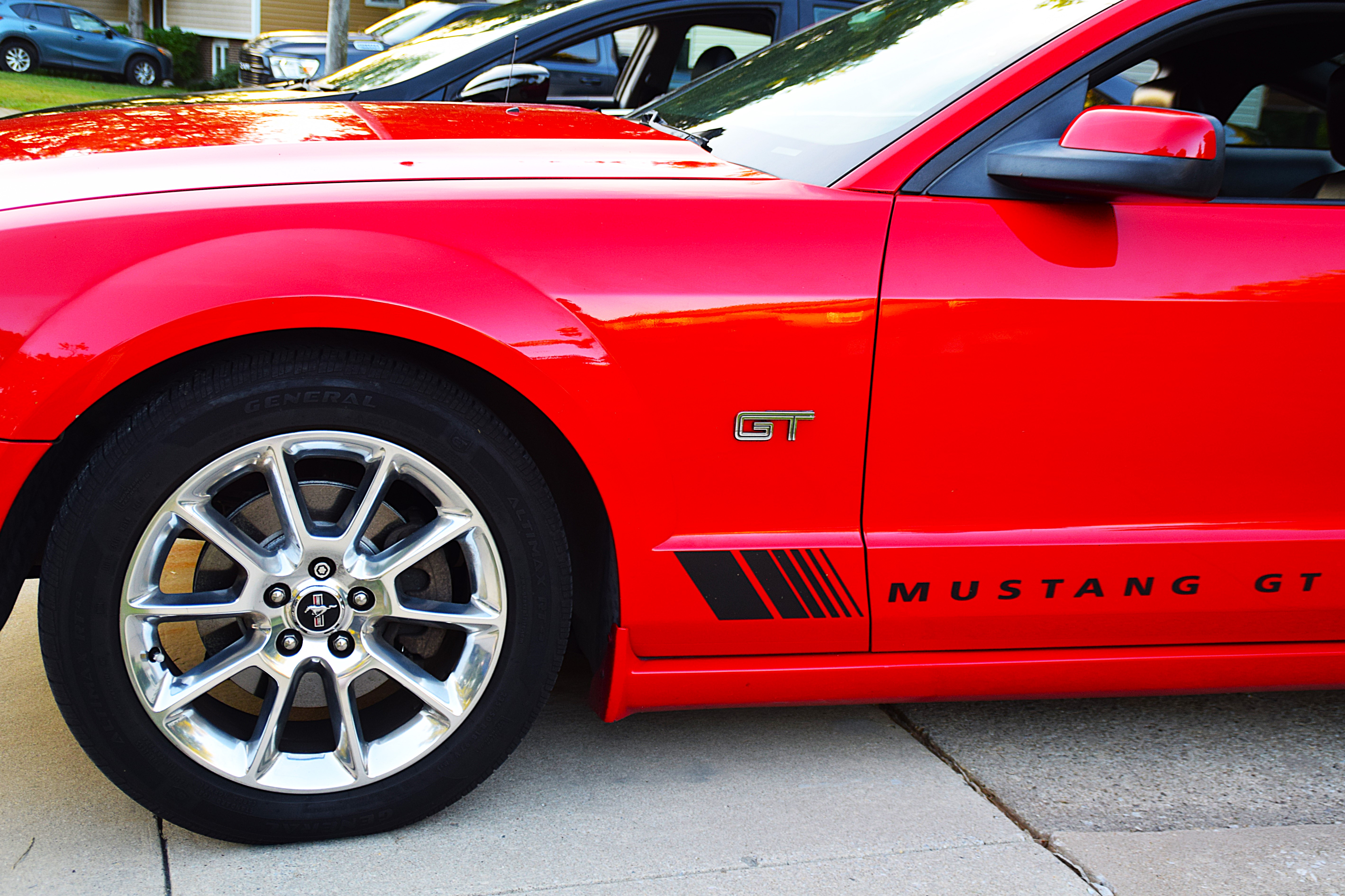 Used 2006 Ford Mustang GT Premium RWD image 20
