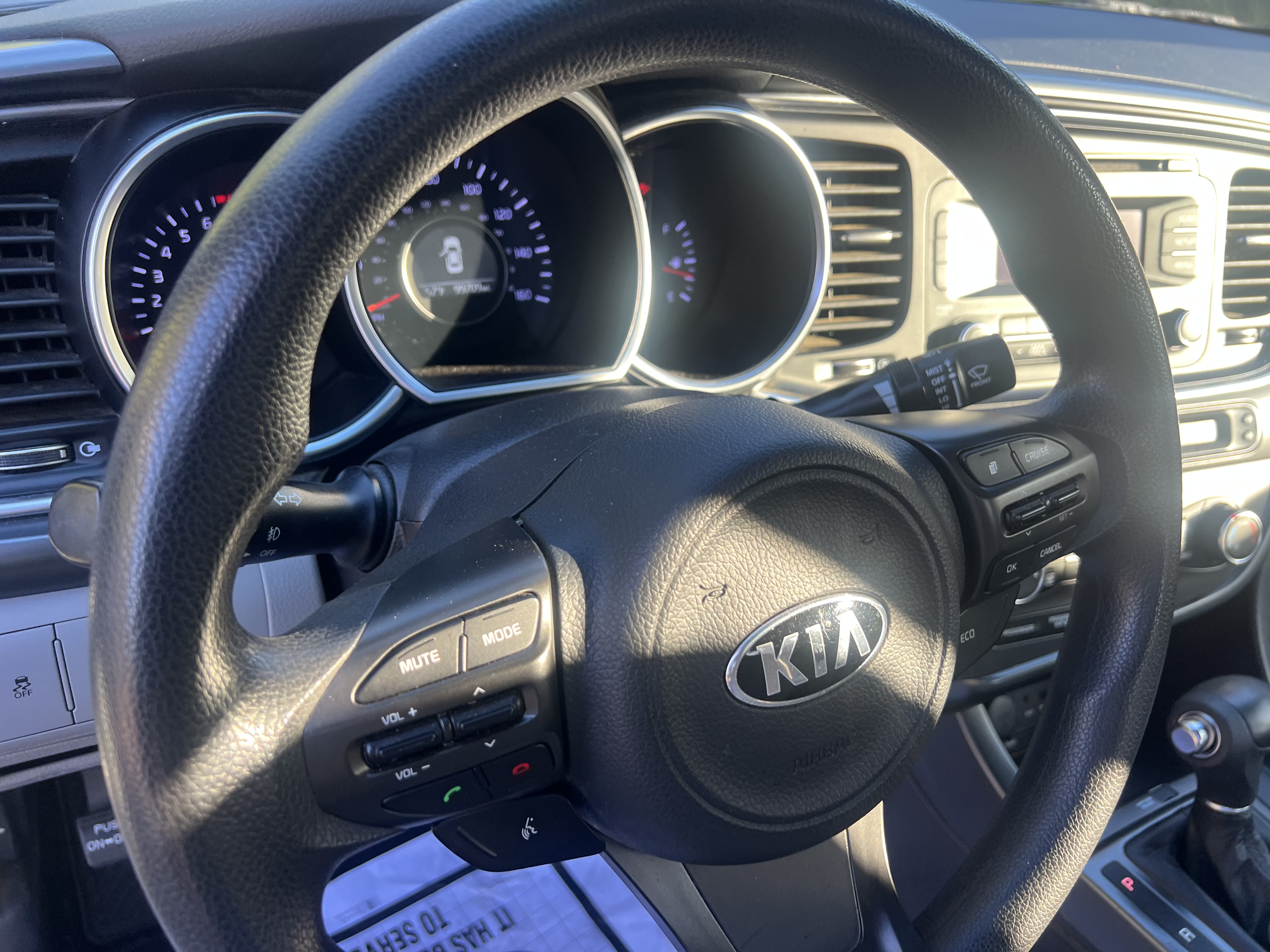 Used 2015 Kia Optima LX FWD image 10