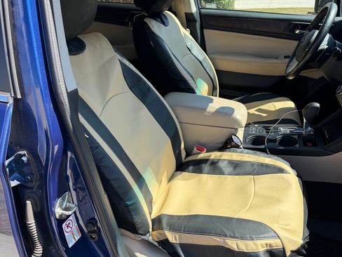 Used 2016 Subaru Outback 3.6R Limited image 8