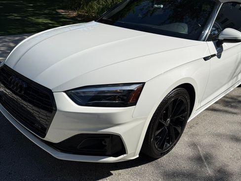 Used 2022 Audi A5 2.0T Premium image 4
