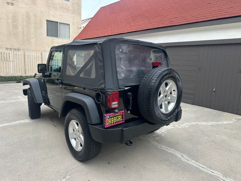 Used 2016 Jeep Wrangler Sport w/ Quick Order Package 24S image 6