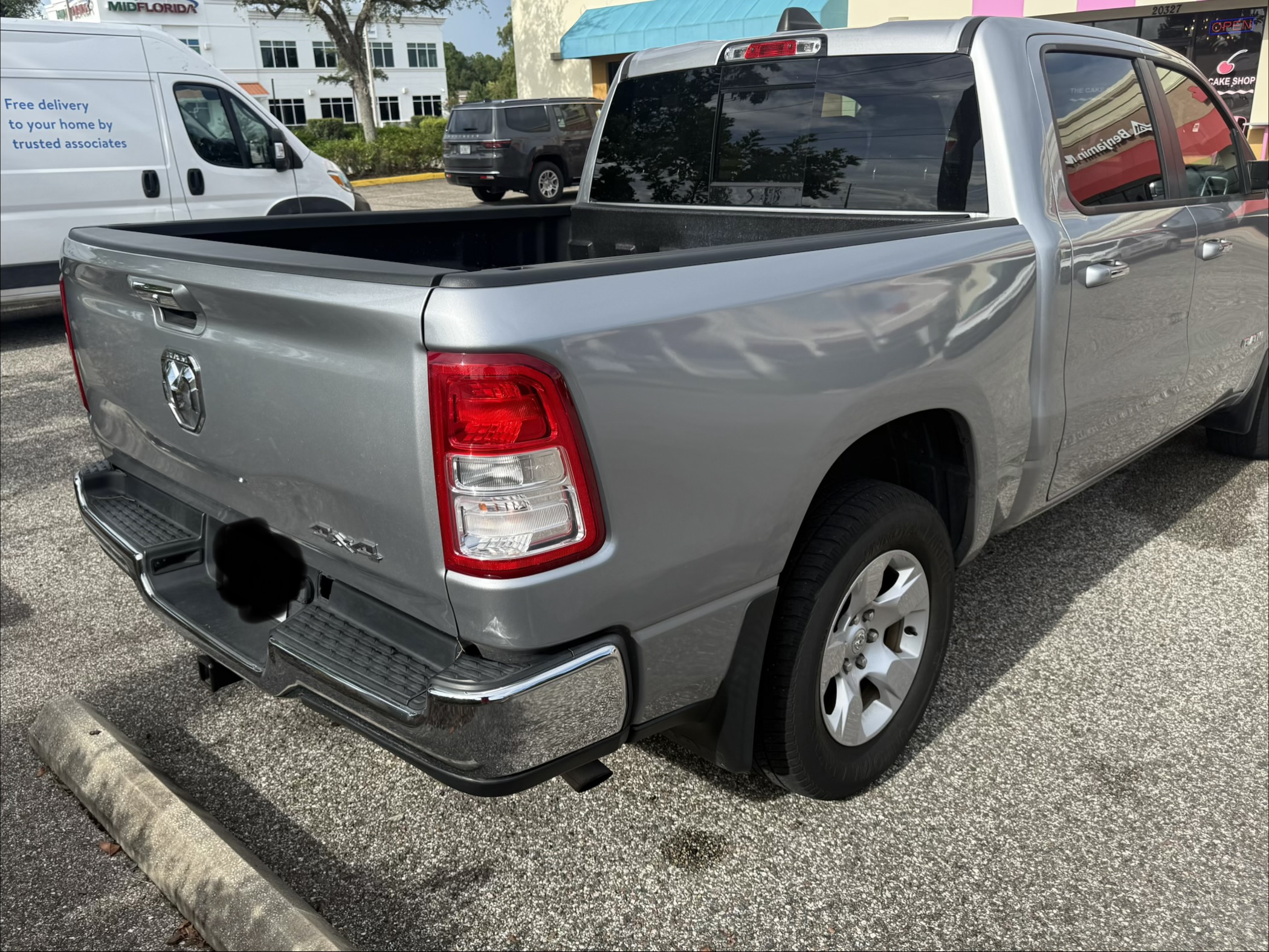 Used 2019 RAM 1500 Big Horn AWD/4WD image 16