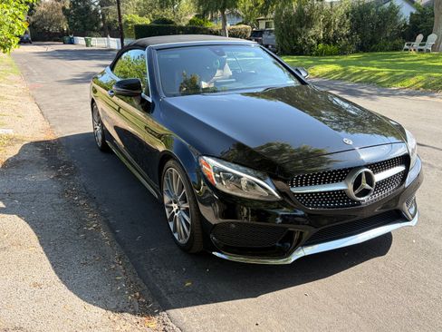 Used 2018 Mercedes-Benz C 300 Cabriolet image 9