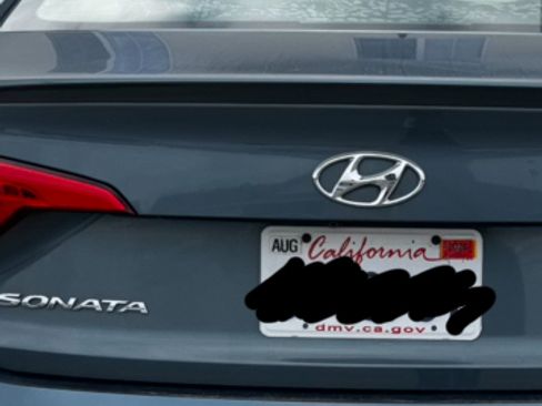 Used 2015 Hyundai Sonata Limited w/ Option Group 06 image 18