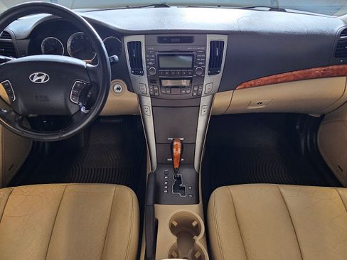 Used 2009 Hyundai Sonata Limited image 9