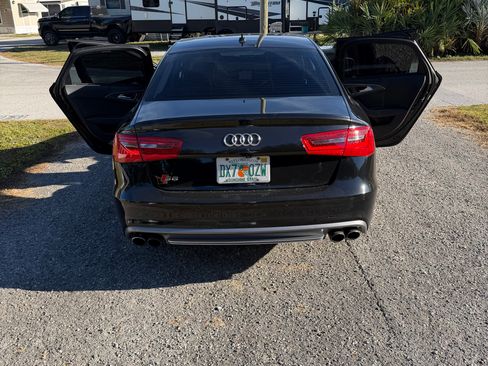 Used 2014 Audi S6 Prestige image 8
