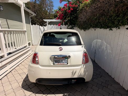 Used 2019 FIAT 500 e FWD image 11