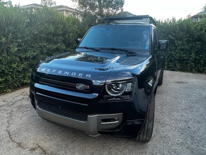 Used 2020 Land Rover Defender 110 X