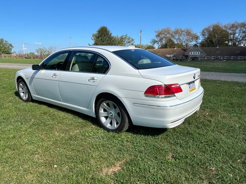 Used 2008 BMW 750Li image 9