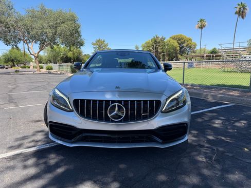 Used 2020 Mercedes-Benz C 63 AMG Cabriolet image 14
