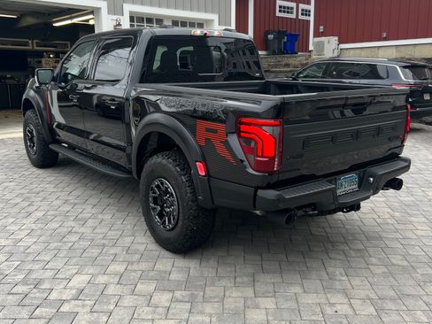 Used 2024 Ford F150 Raptor w/ Equipment Group 803A Raptor R AWD/4WD image 10