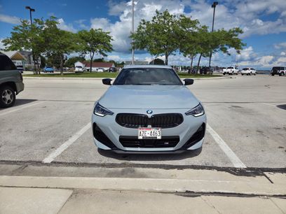 Used 2025 BMW M240i xDrive Coupe