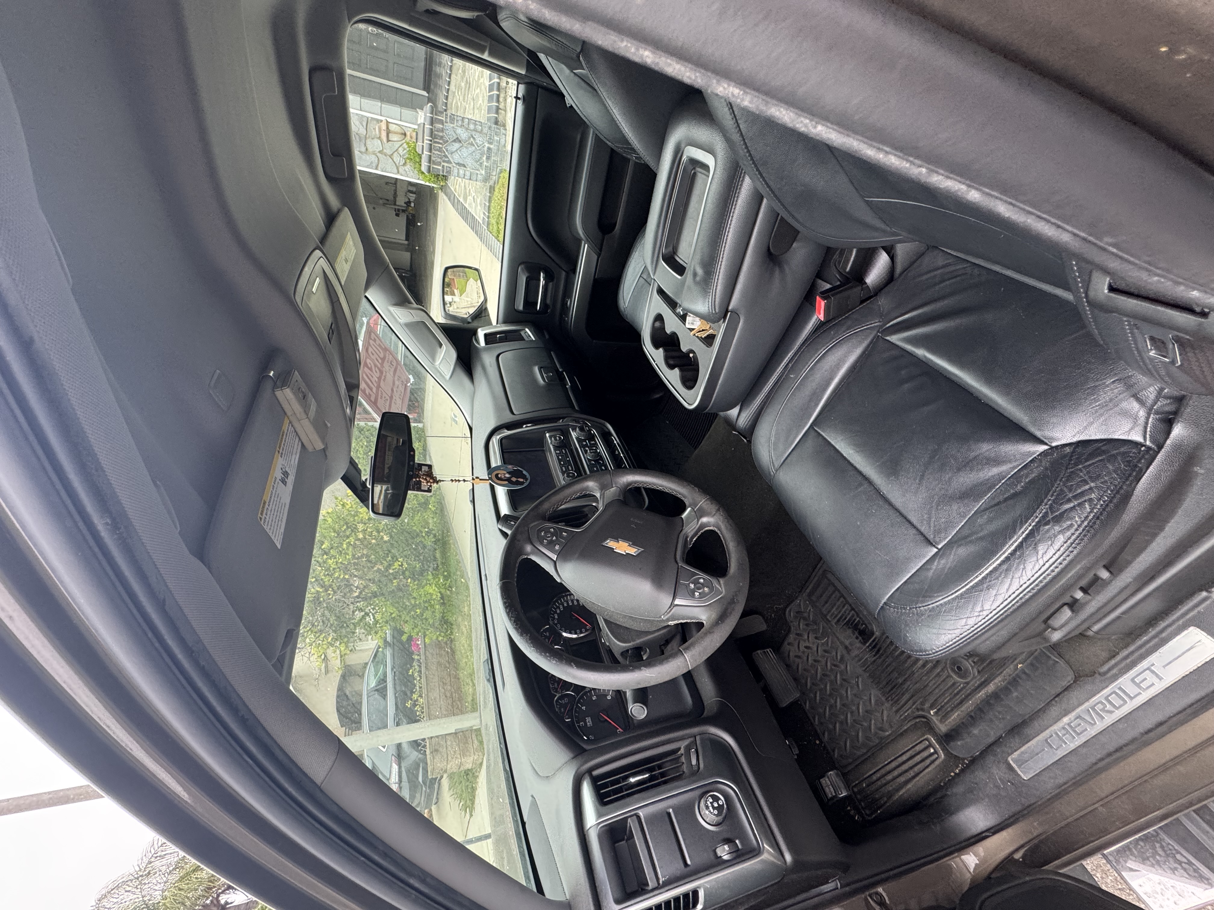 Used 2014 Chevrolet Silverado 1500 LT w/ LT Convenience Package RWD image 8