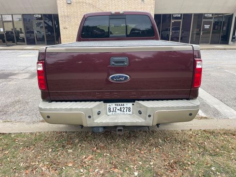 Used 2010 Ford F250 King Ranch image 5