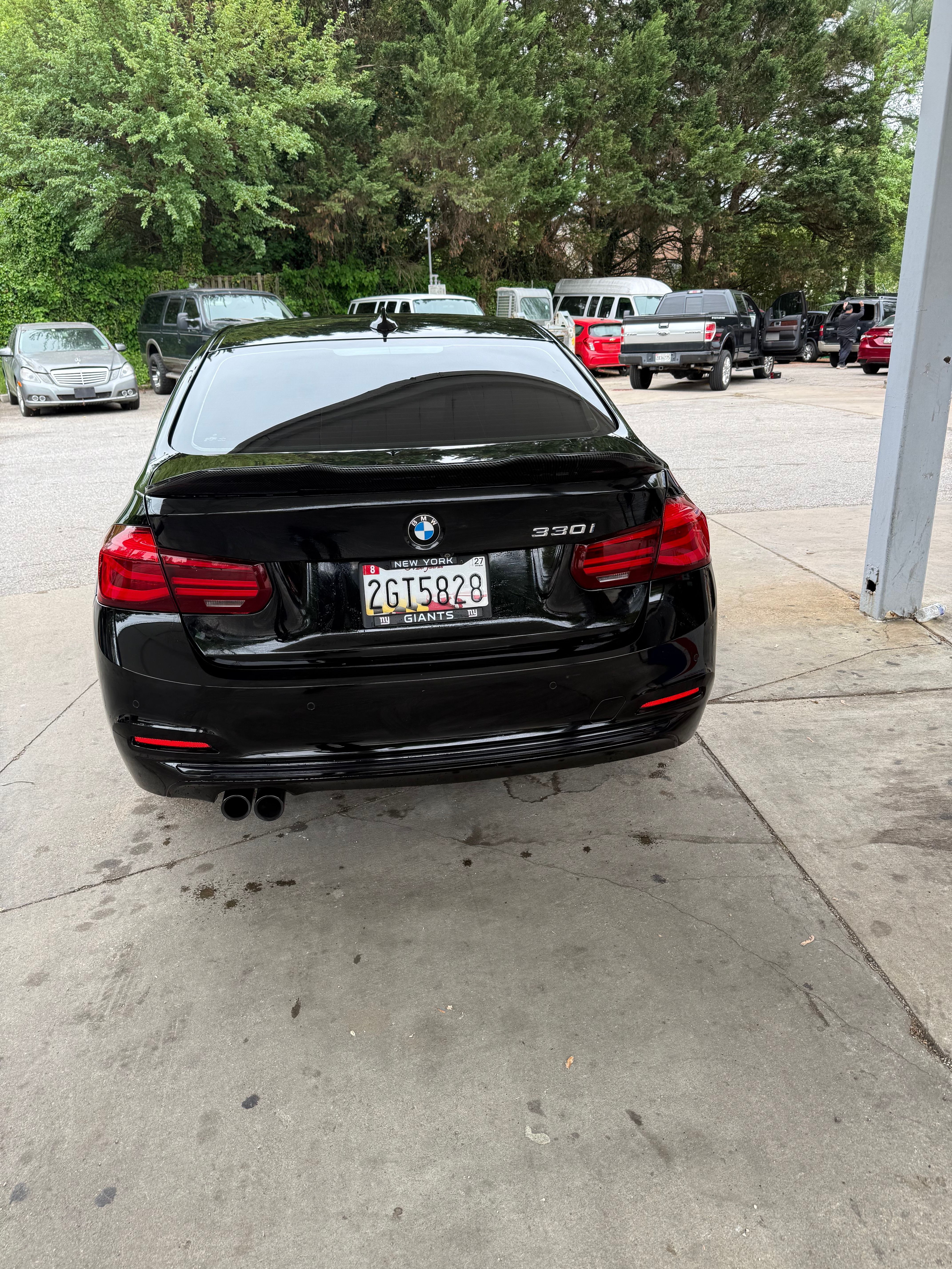 Used 2018 BMW 330i Sedan RWD image 9