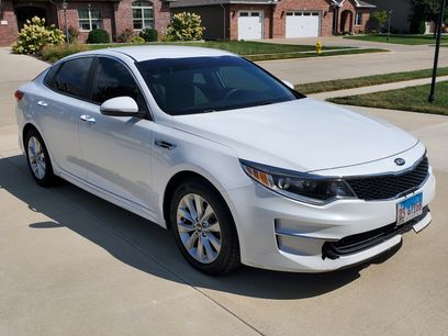 Used 2017 Kia Optima LX