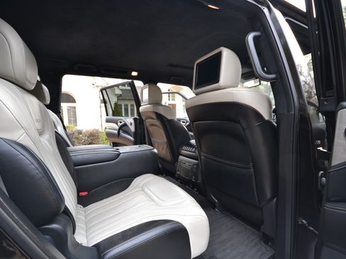 Used 2019 INFINITI QX80 Limited w/ All-Season Package image 22