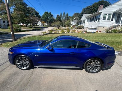 Used 2015 Ford Mustang GT Premium w/ Equipment Group 401A