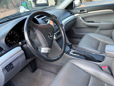 Used 2004 Acura TSX FWD image 4