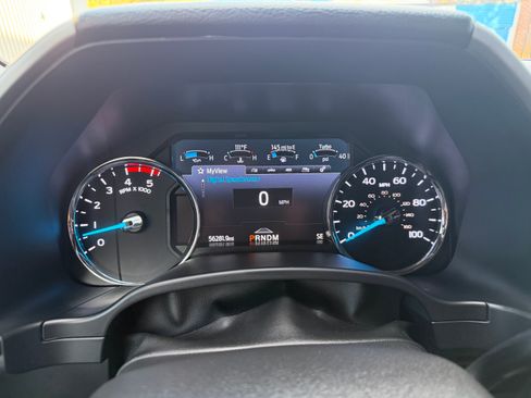 Used 2021 Ford F250 Lariat AWD/4WD image 28