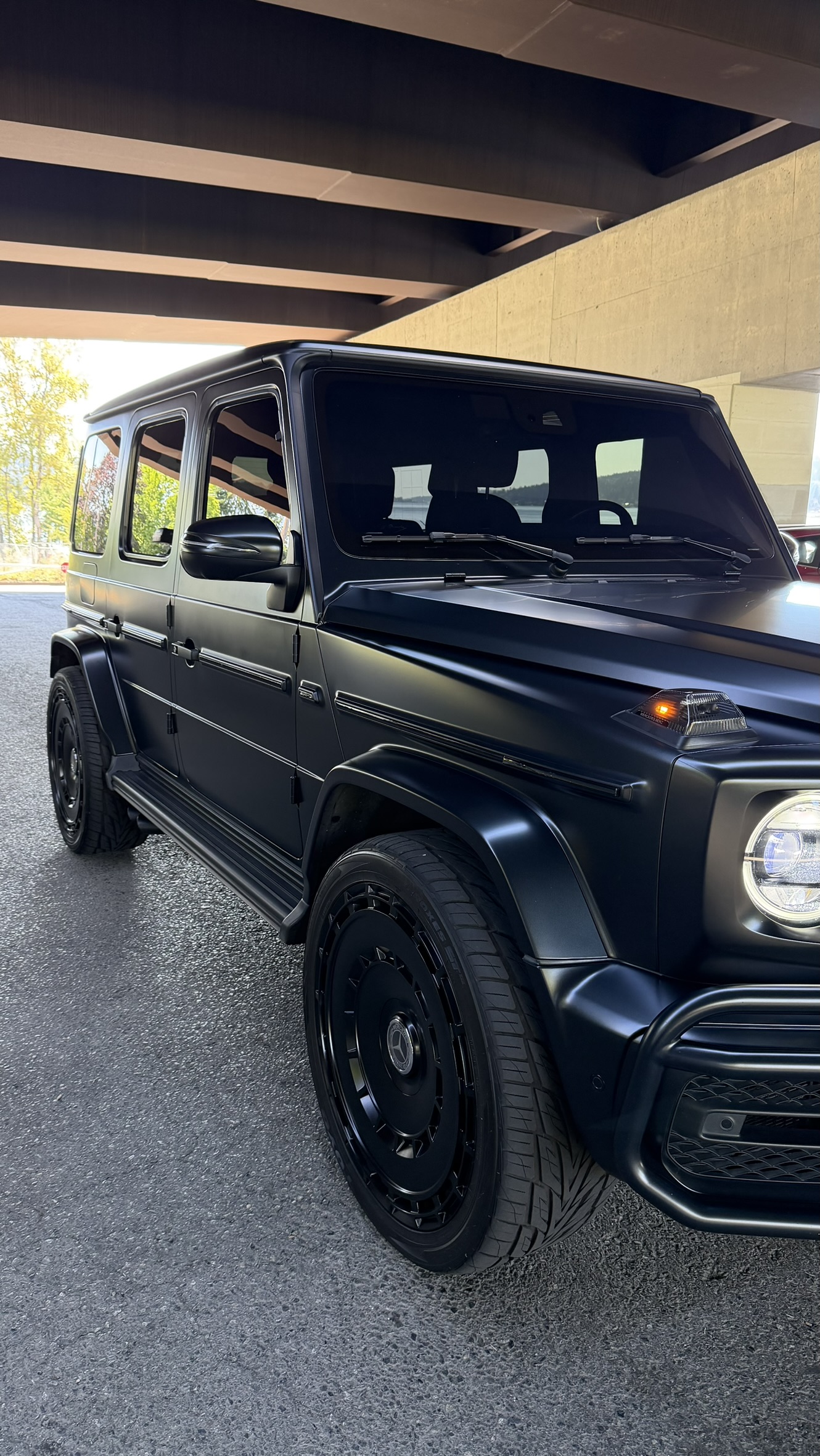 Used 2021 Mercedes-Benz G 63 AMG 4MATIC image 4