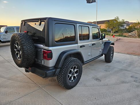 Used 2020 Jeep Wrangler Unlimited Rubicon image 16