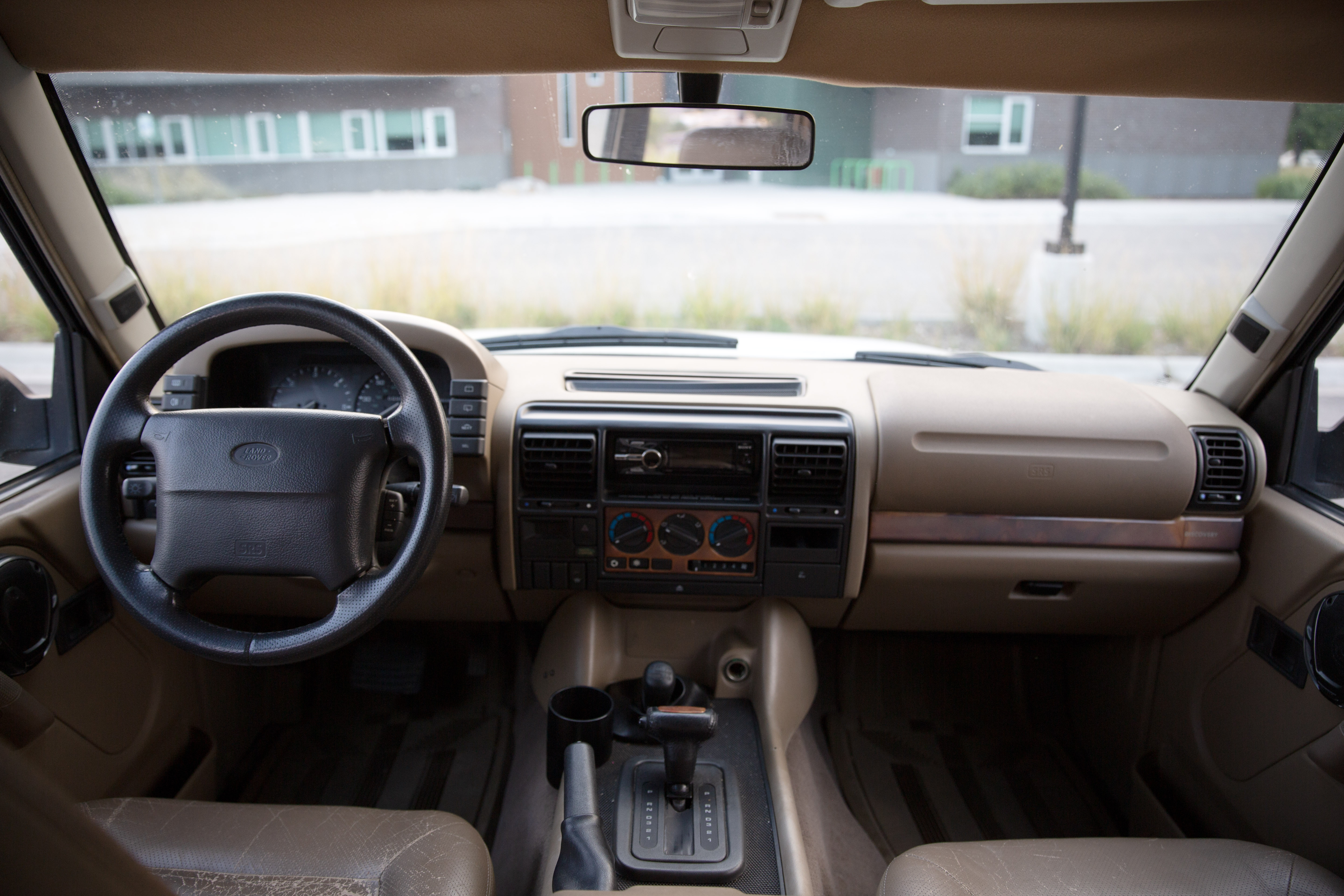 Used 1999 Land Rover Discovery SD AWD/4WD image 13