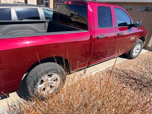 Used 2017 RAM 1500 Tradesman w/ Popular Equipment Group image 14