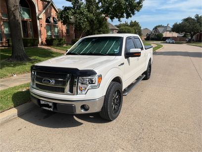 Used 2010 Ford F150 Lariat