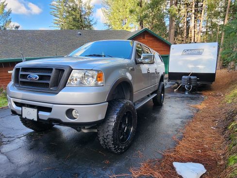 Used 2006 Ford F150 FX4 image 5