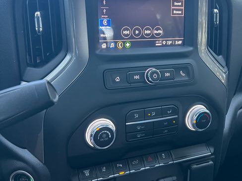 Used 2024 GMC Sierra 2500 Pro w/ 1SA Pro Safety Plus Package image 12