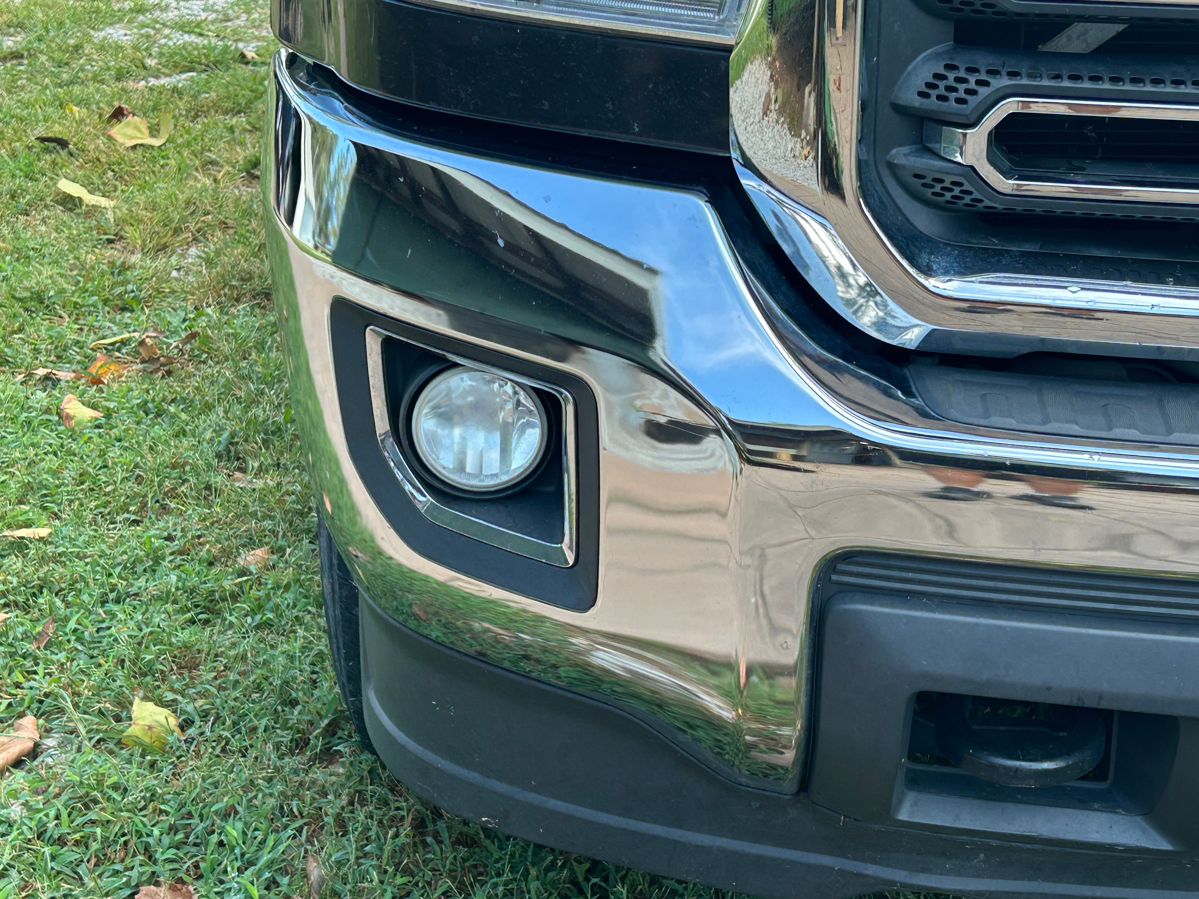Used 2016 GMC Sierra 2500 SLE w/ SLE Preferred Package AWD/4WD image 22